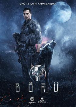 Постер Волк (2018)